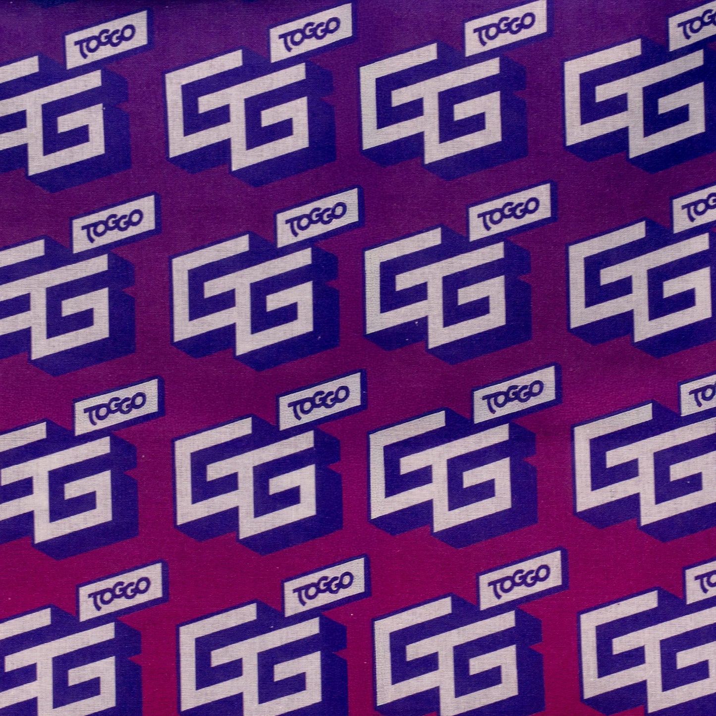 TOGGO GG Bandana – Lila