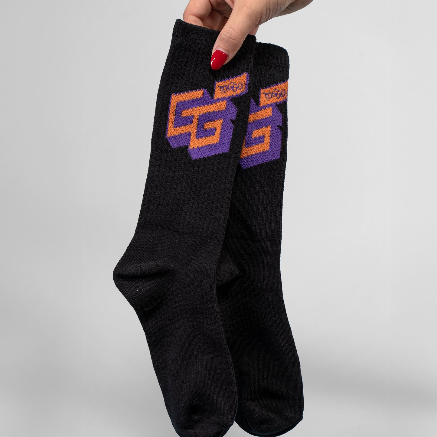 TOGGO GG Socken – Schwarz