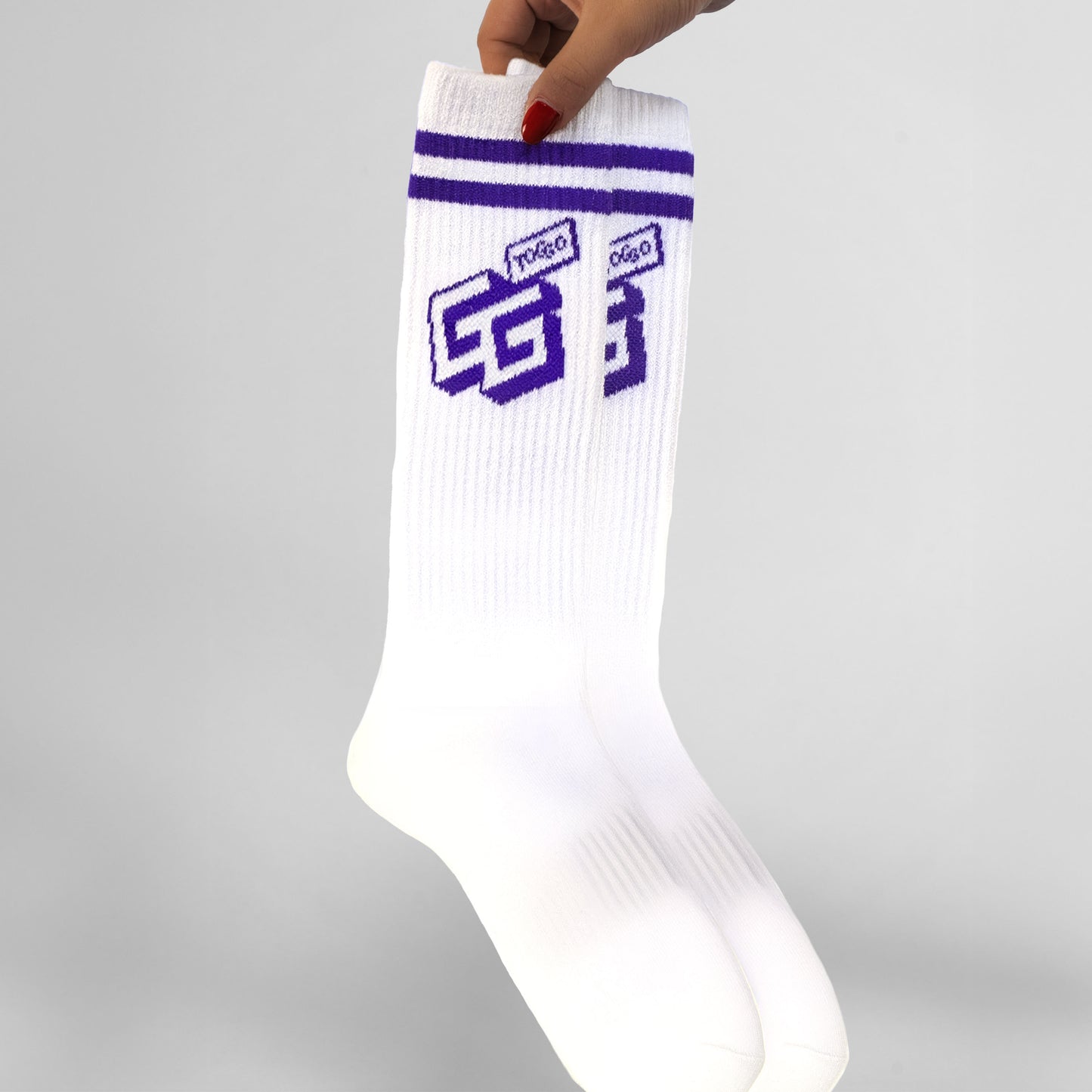TOGGO GG Socken – Weiß