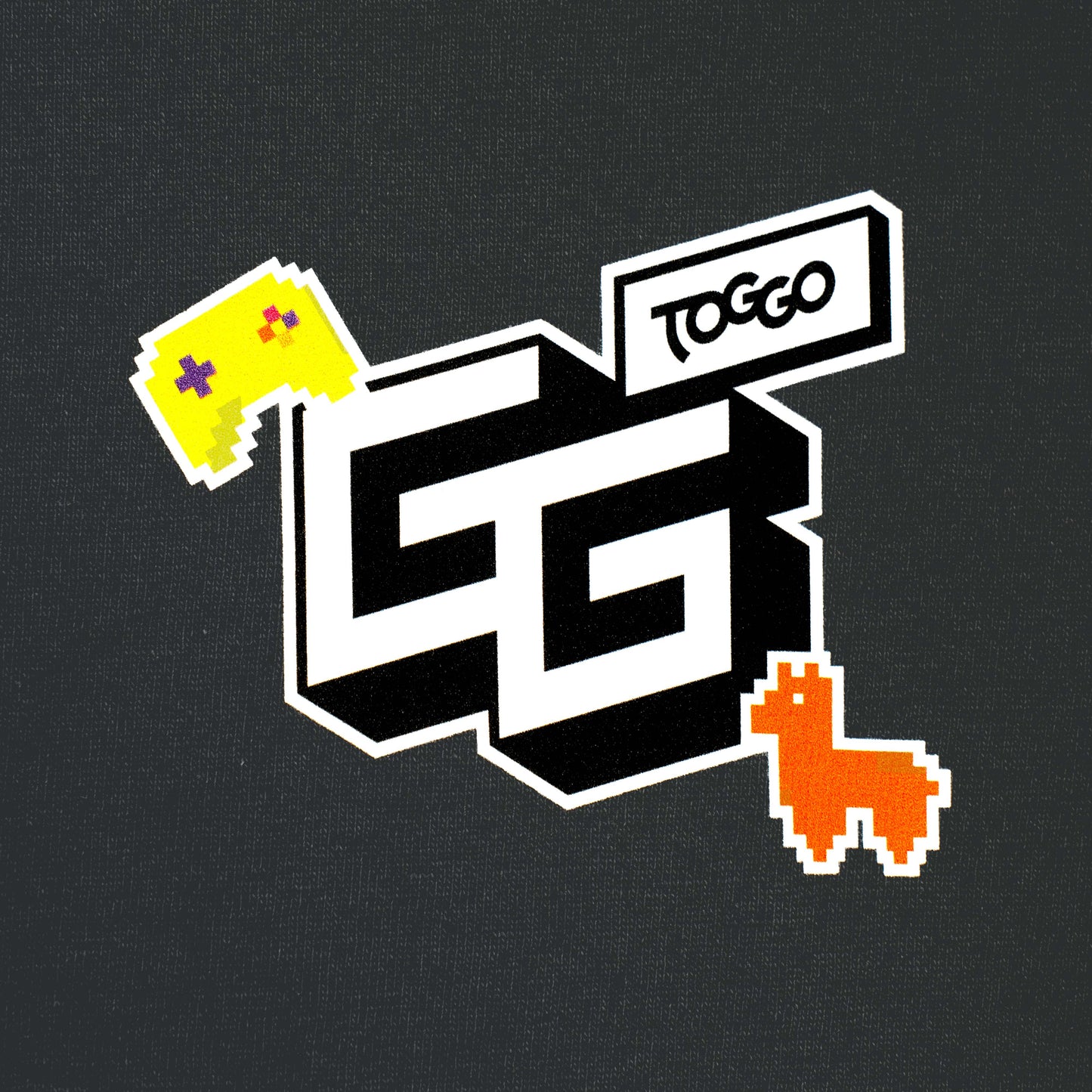 TOGGO GG Logo T-Shirt Erwachsene