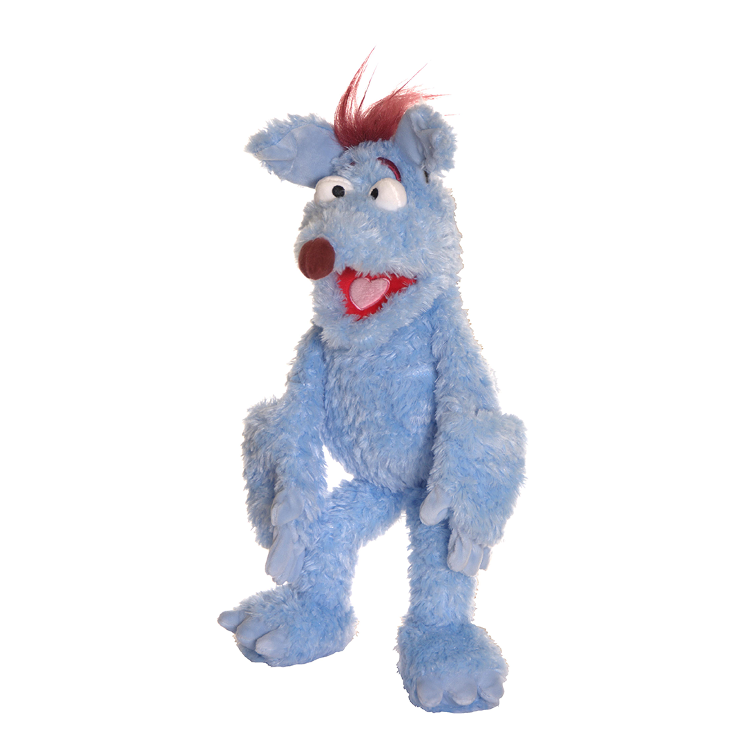 Woozle Goozle Handpuppe, 45 cm