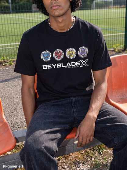 BEYBLADE X T-Shirt Erwachsene