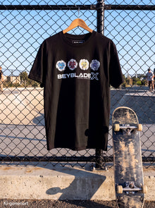 BEYBLADE X T-Shirt Erwachsene
