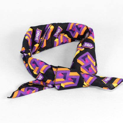TOGGO GG Bandana – Schwarz