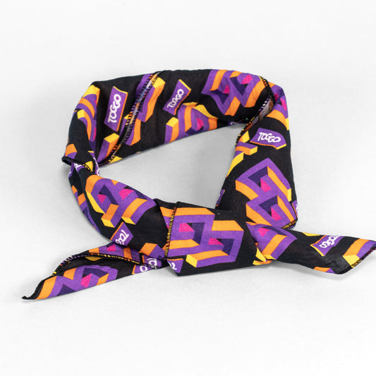 TOGGO GG Bandana – Schwarz