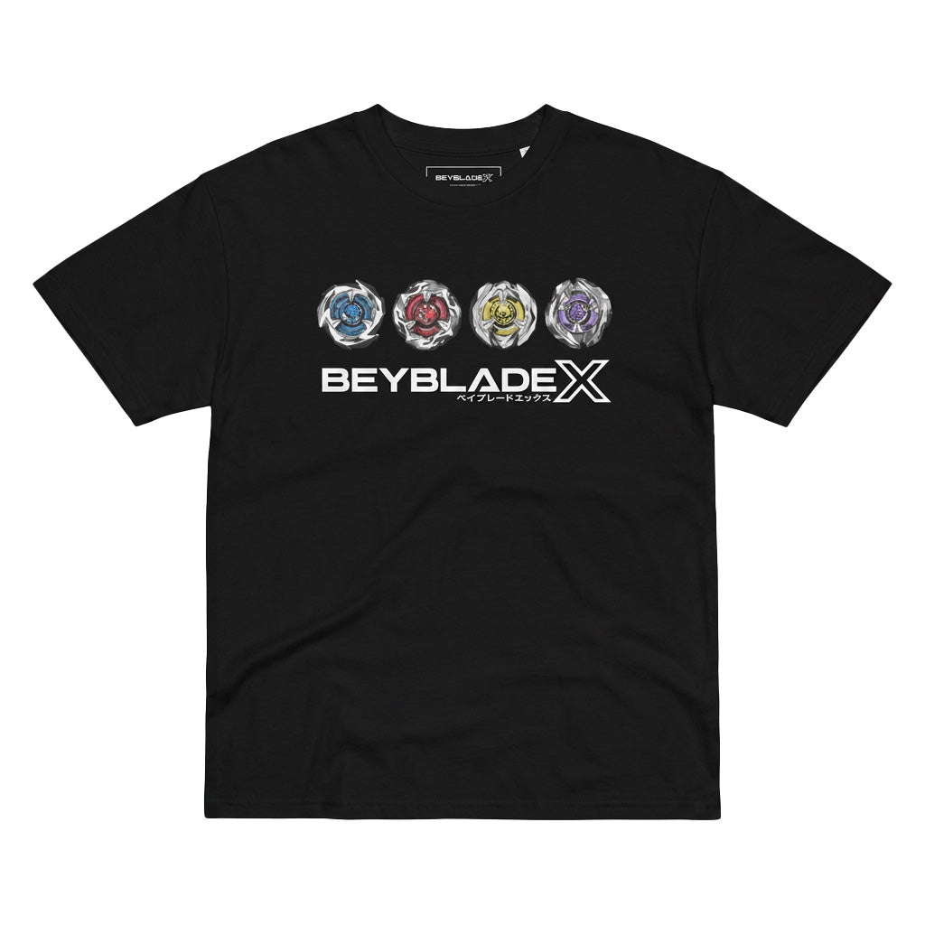 BEYBLADE X T-Shirt Erwachsene
