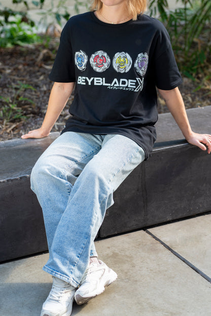 BEYBLADE X T-Shirt Erwachsene
