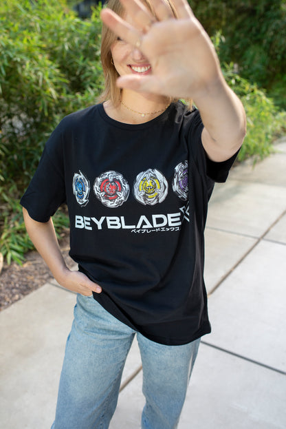 BEYBLADE X T-Shirt Kids
