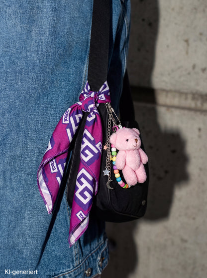 TOGGO GG Bandana – Lila