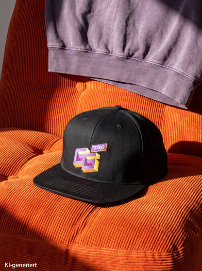 TOGGO GG Base Cap Erwachsene – Schwarz