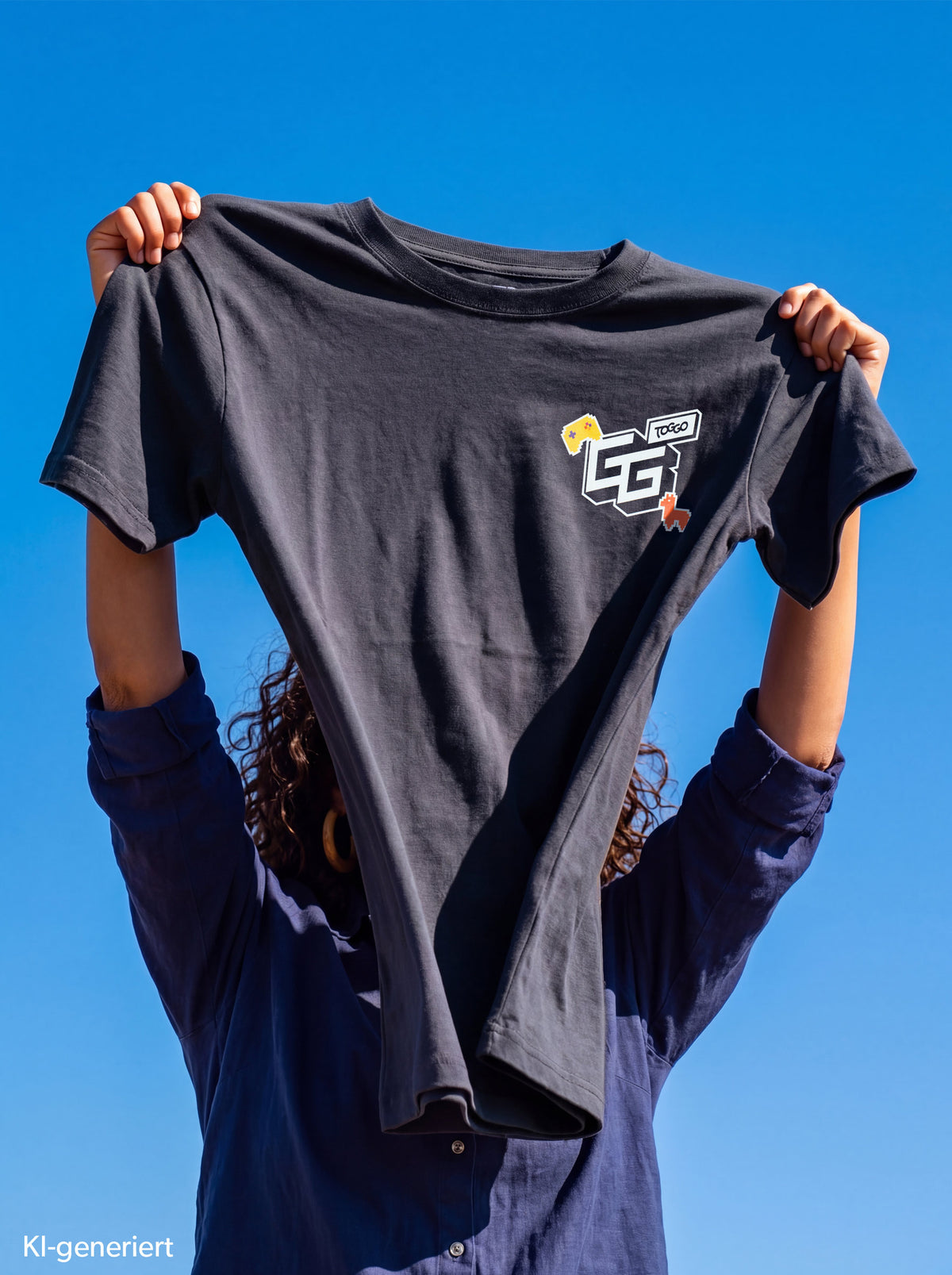 TOGGO GG Logo T-Shirt Erwachsene