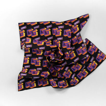 TOGGO GG Bandana – Schwarz