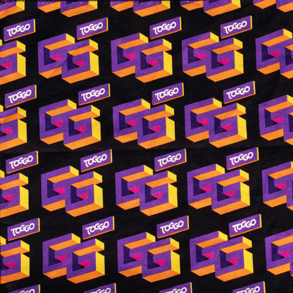 TOGGO GG Bandana – Schwarz