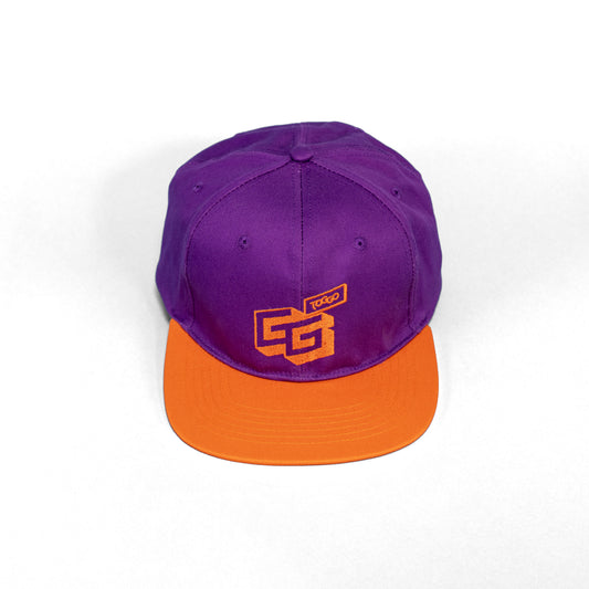 TOGGO GG Base Cap Kids – Lila