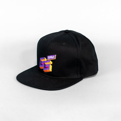 TOGGO GG Base Cap Erwachsene – Schwarz