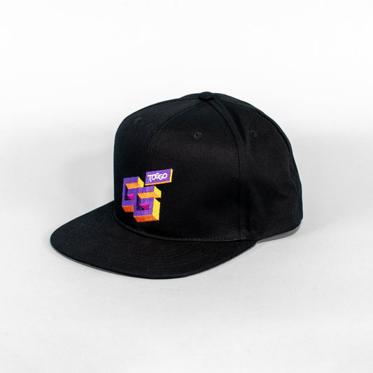 TOGGO GG Base Cap Erwachsene – Schwarz