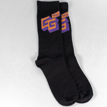 TOGGO GG Socken – Schwarz