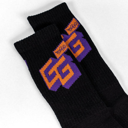 TOGGO GG Socken – Schwarz
