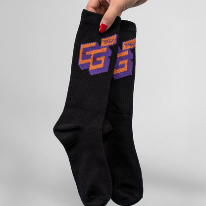 TOGGO GG Socken – Schwarz