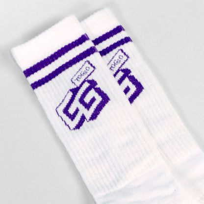 TOGGO GG Socken – Weiß
