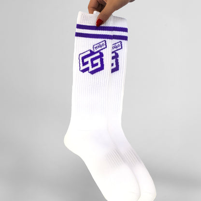 TOGGO GG Socken – Weiß
