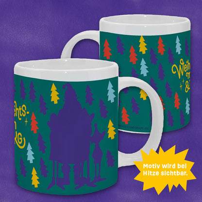 Weihnachtsmann & Co. KG – Farbwechselbecher